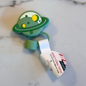 NEW Target Bullseye Playground Planet Stanley Straw Cover